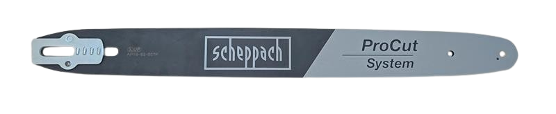 Scheppach ProCut-System-Scherenblatt (AP18-62-507P) – Führungsschiene mit Halterung