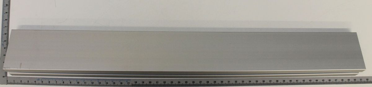 Aluminium, Stahl