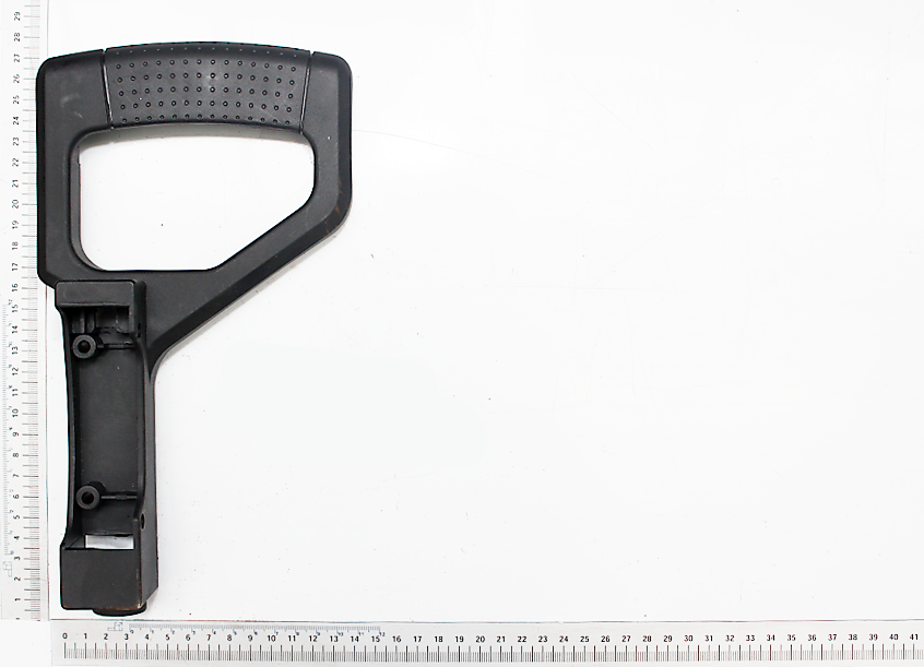 Scheppach-Handgriff (unterer) für Werkzeug oder Maschine