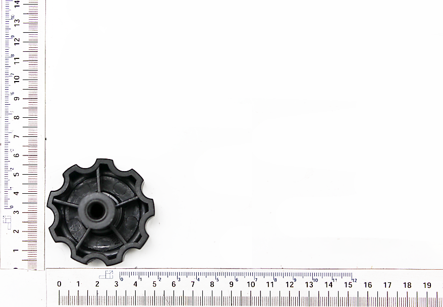 Scheppach-Sterngriff Winkelverstellungsstück (Skala) für M8-Anwendungen