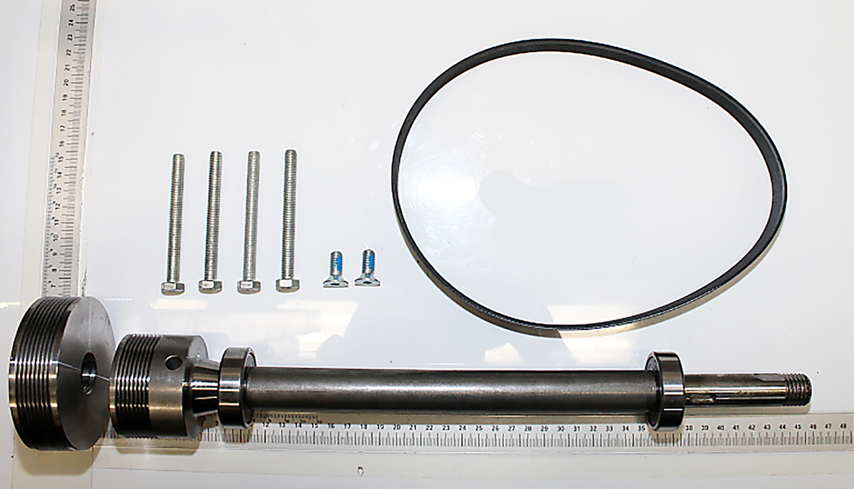 Maschine, Sprach, Schraube, Antriebswelle, Rotor