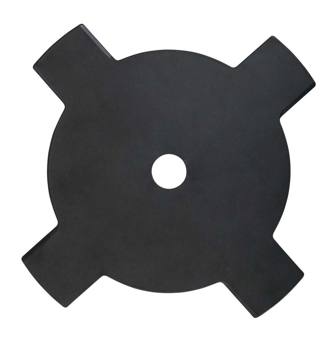 Messerblatt 4-Zähne von Scheppach, Ansicht von oben.