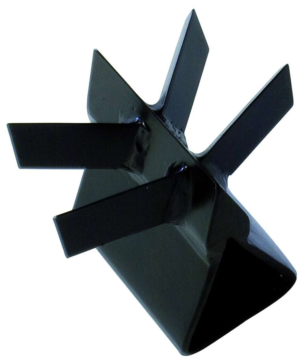 Multi-Spaltfächer Ox t 700 / HL720, Ansicht von oben.