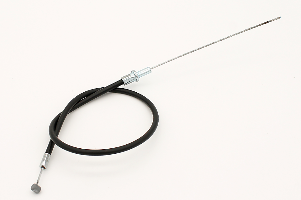 Gaszug mit flexibler Schnur und Metallfeder für Scheppach-Produkte