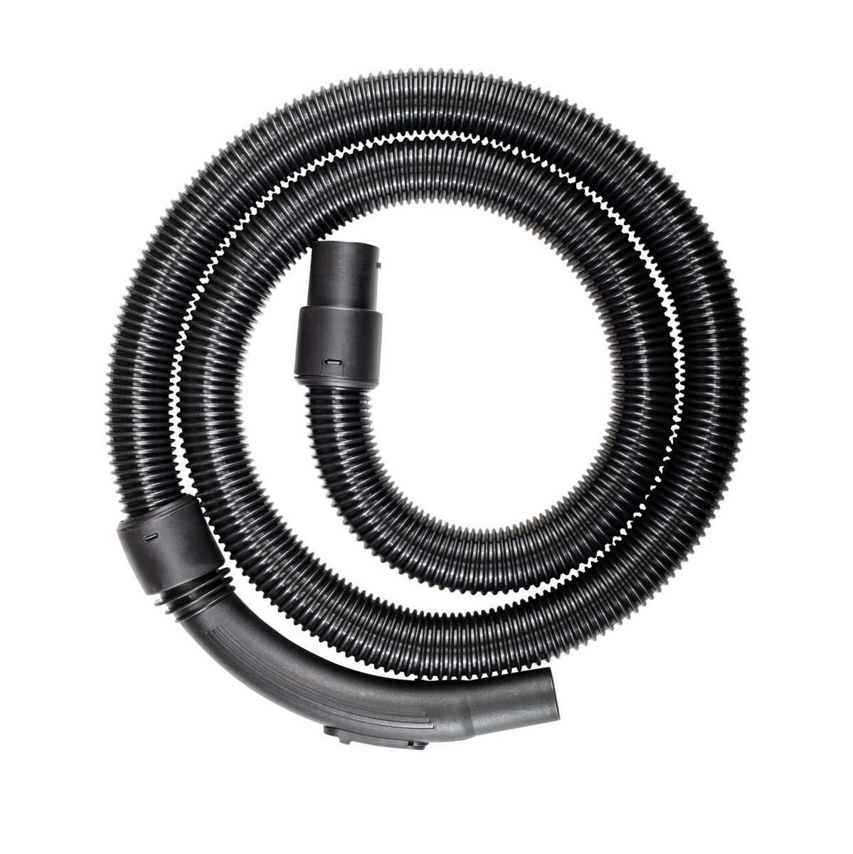 Schlauch NTS16 Anschluss Øa. 39 von Scheppach, von oben fotografiert.