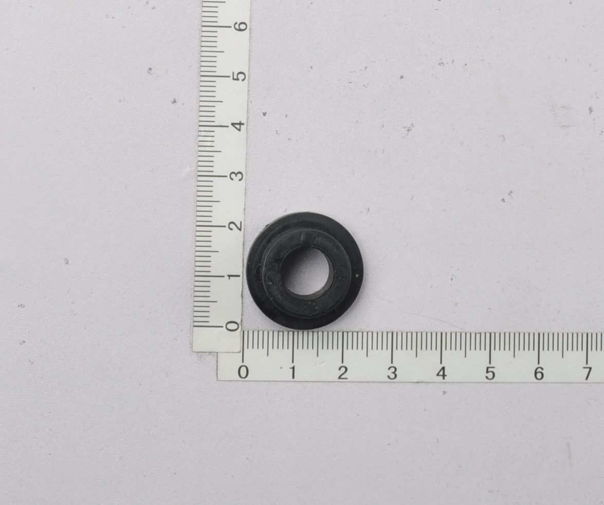 Scheppach-Gummifußring (Teil der Gummifuß-Serie) – Rundteil mit zentraler Öffnung