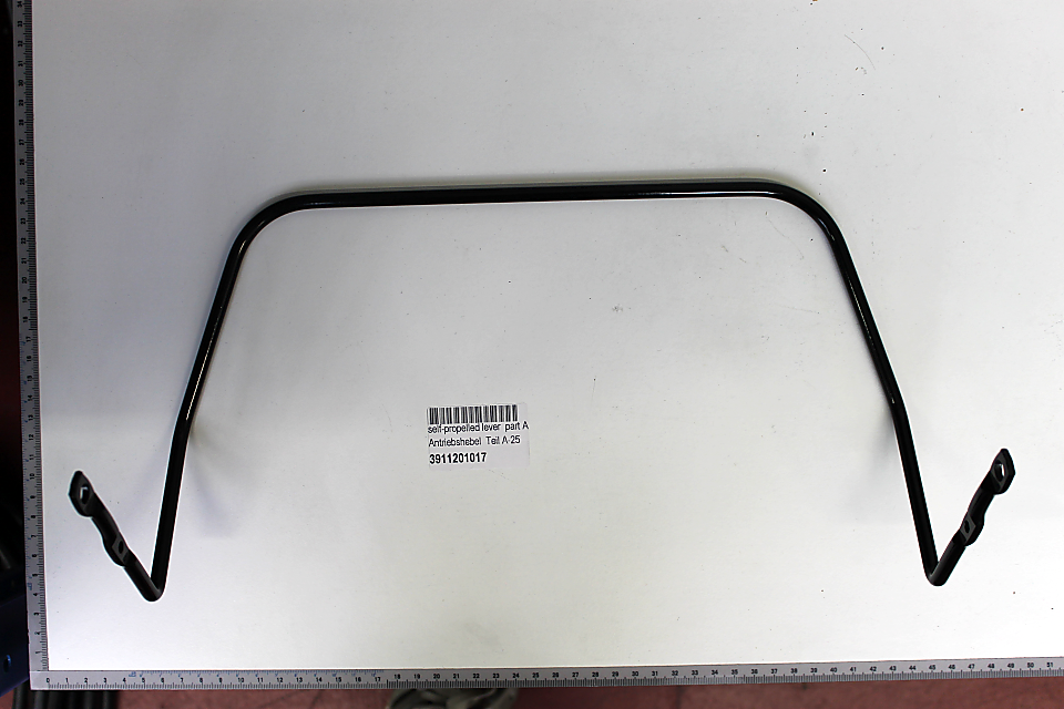 Scheppach-Antriebshebelteil (Teil A) für Antriebssysteme