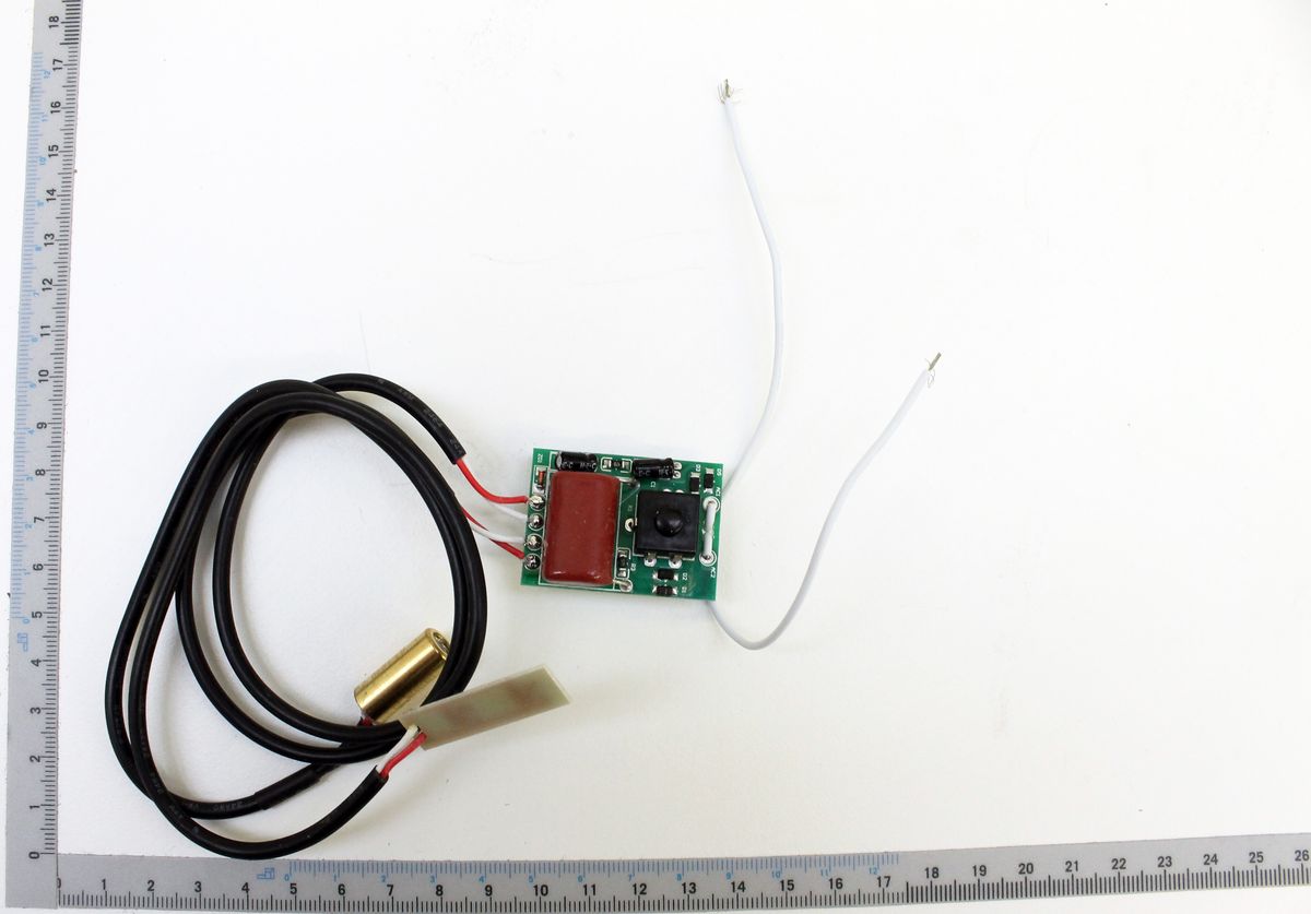 Adapter, Elektronik, Hardware