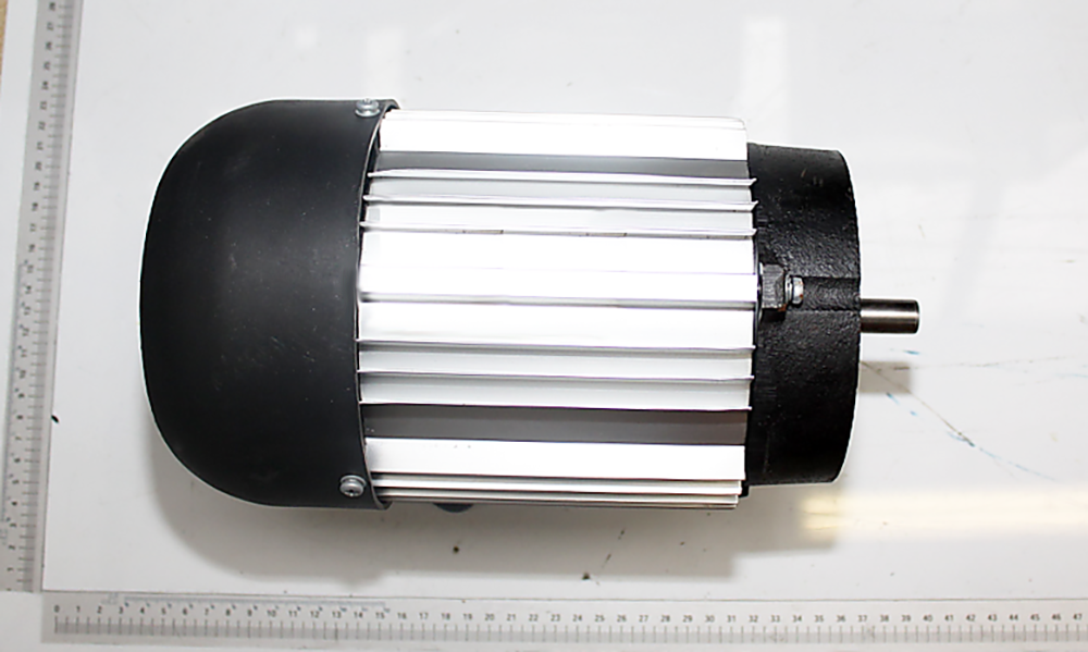 Elektromotor mit integriertem Ventilator oder Lüfter, Scheppach-Modell 73190011