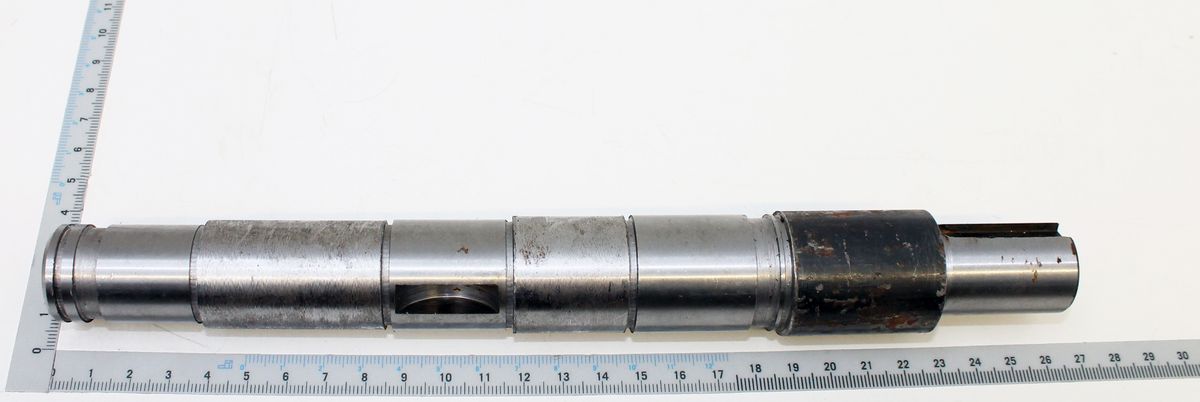 Antriebswelle, Maschine