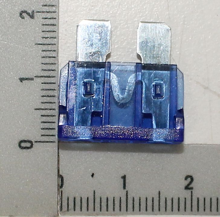 Elektrisches Gerät, Sicherung