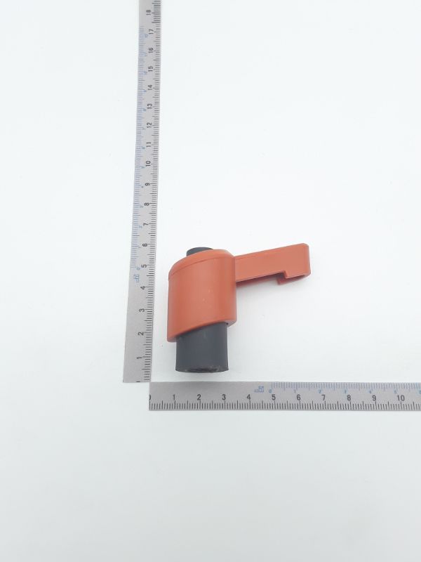 Scheppach Drehgriff (Teil 69) – Handgriff für Drehwerkzeuge