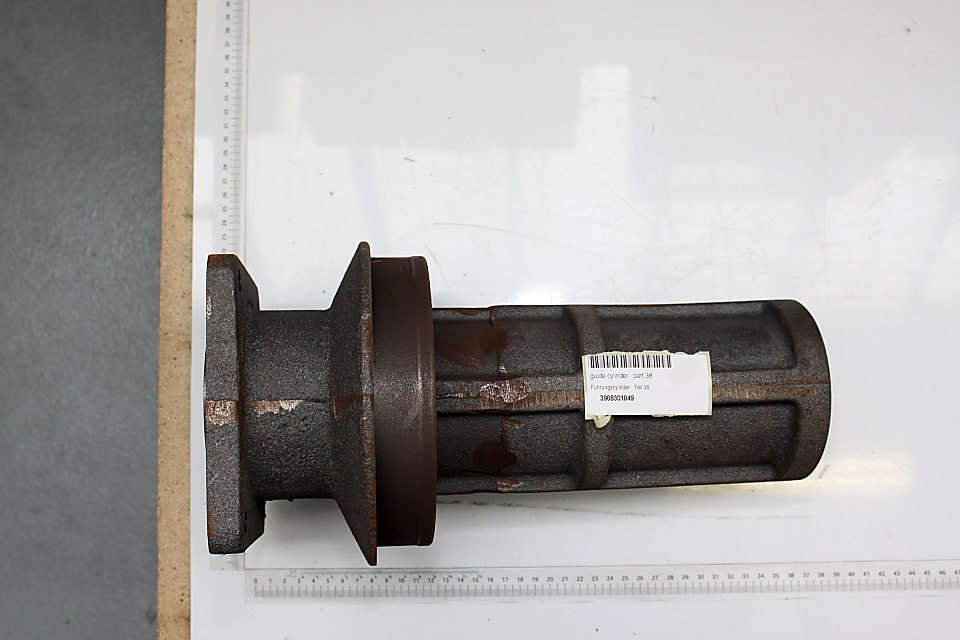 Scheppach Führungszylinder-Teil (intern_3908301049) – Detailansicht