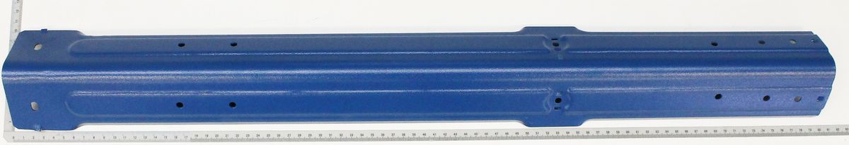 Scheppach-Bodenhalterungsprofil für Gestellfuß, technisches Messinstrumentenhalterungssystem