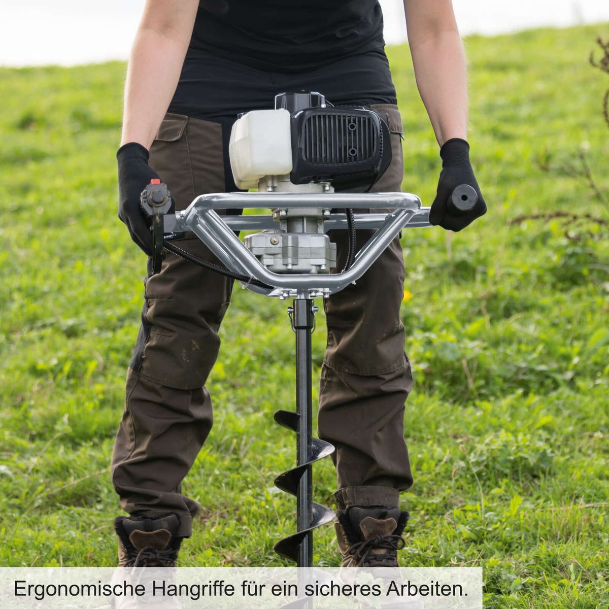 Gras, Pflanze, Rasen, Handschuh, Draußen