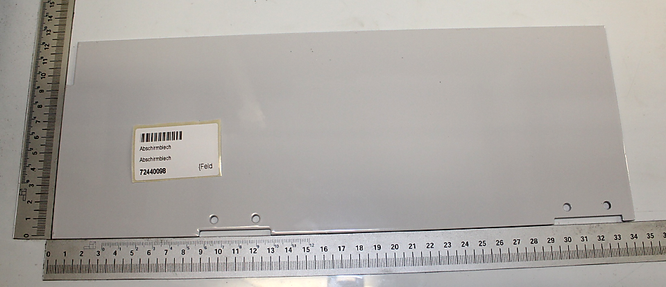 Diagramm, Handlung, Weiße Tafel