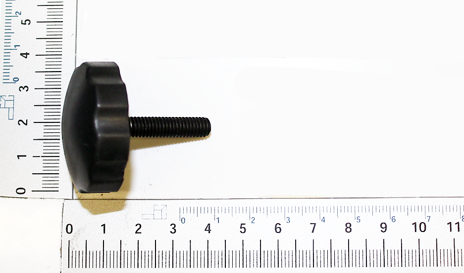 Maschine, Schraube