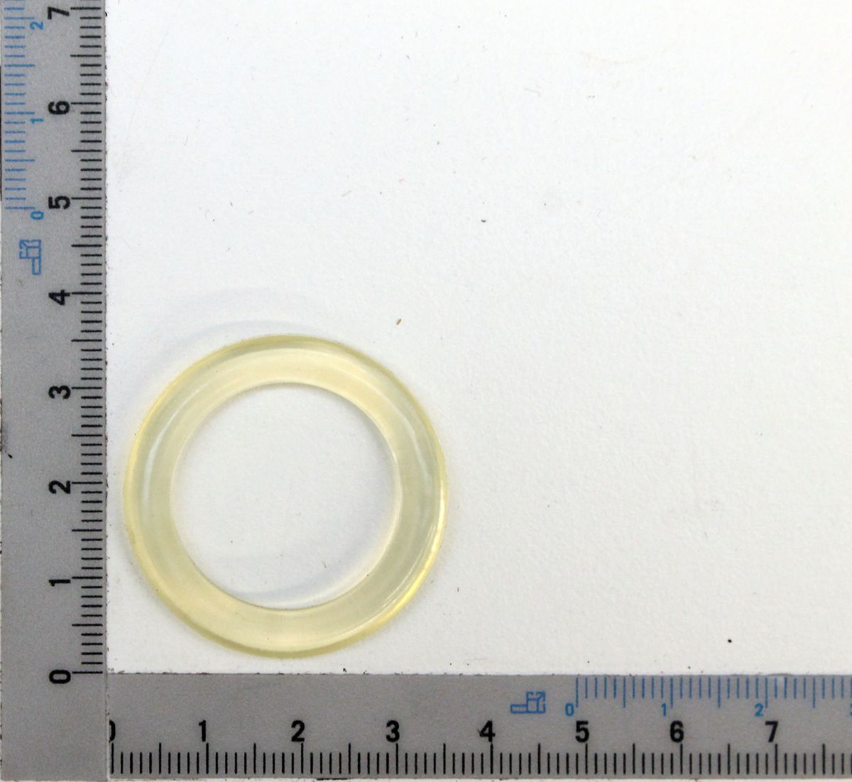 O-Ring mit Durchmesser 24 mm und Höhe 5 mm, scheppach-Produkt