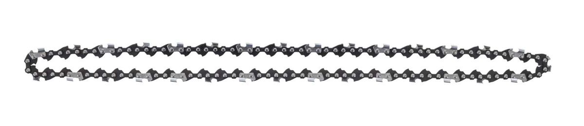 Scheppach Sägekette mit scharfen Zähnen und Verbindungsgliedern, Modellnummer 7910200701.