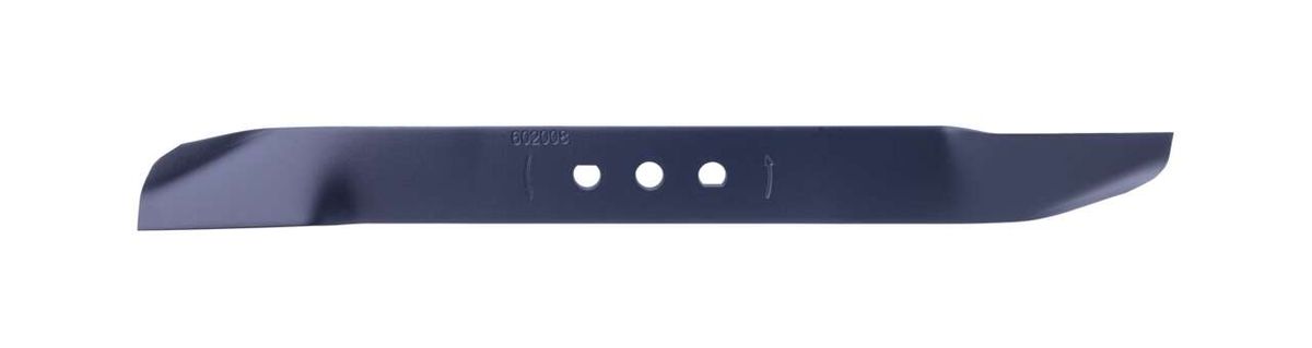 Scheppach-Rasenmähermesser (400 mm) für MP132-40, Detailansicht