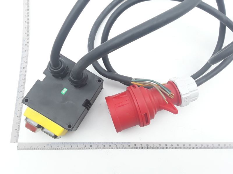 Adapter, Elektronik, Kabel