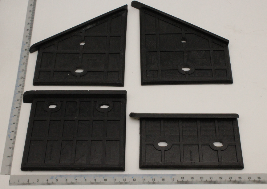 Garage, Drinnen