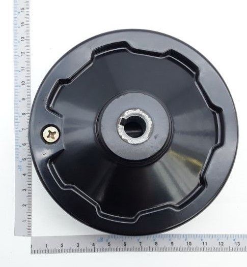 Scheppach-Ratenelement für Handrad, technisches Detail des Innenrads