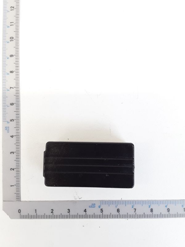 Plastikabdeckung für Maschinenkomponenten
