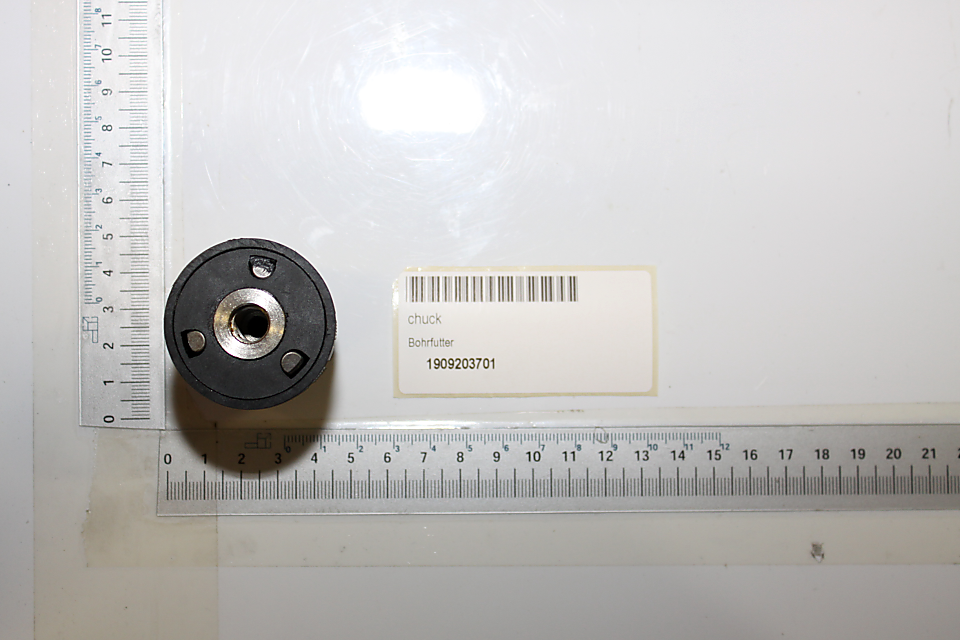 Scheppach-Bohrfutter (Teil der Bohrfutter-Serie 1909203701)