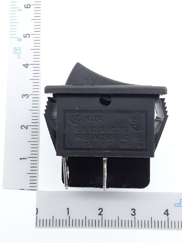 Elektrisches Gerät, Schalter, Postfach