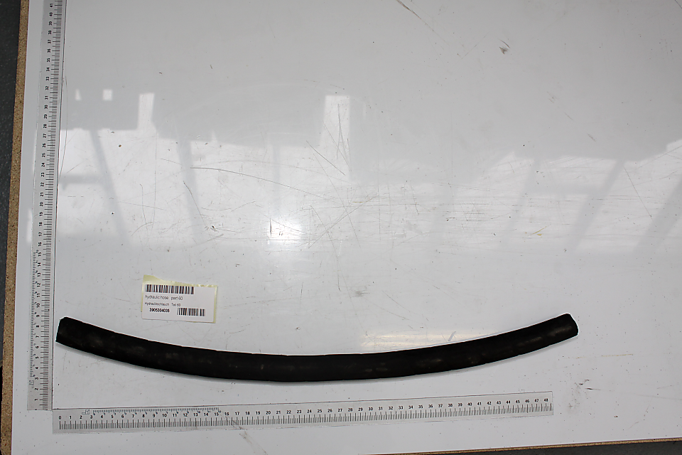 Hydraulikschlauch (Teil der Serie 3905304035) mit Messmarkierung