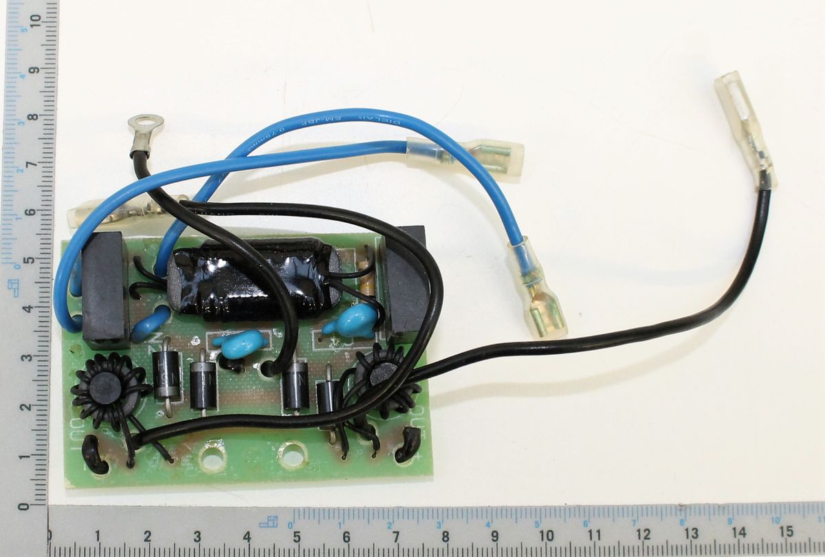 Elektronik, Hardware