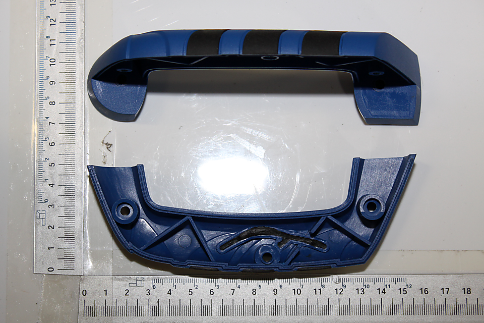 Griff, Stoßstange, Fahrzeug, Emblem, Symbol