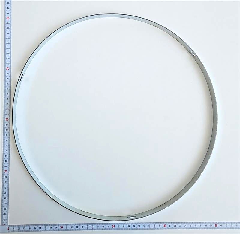 Scheppach Siebentrommelring (Skala) – Rundes Messwerkzeug für präzise Messungen