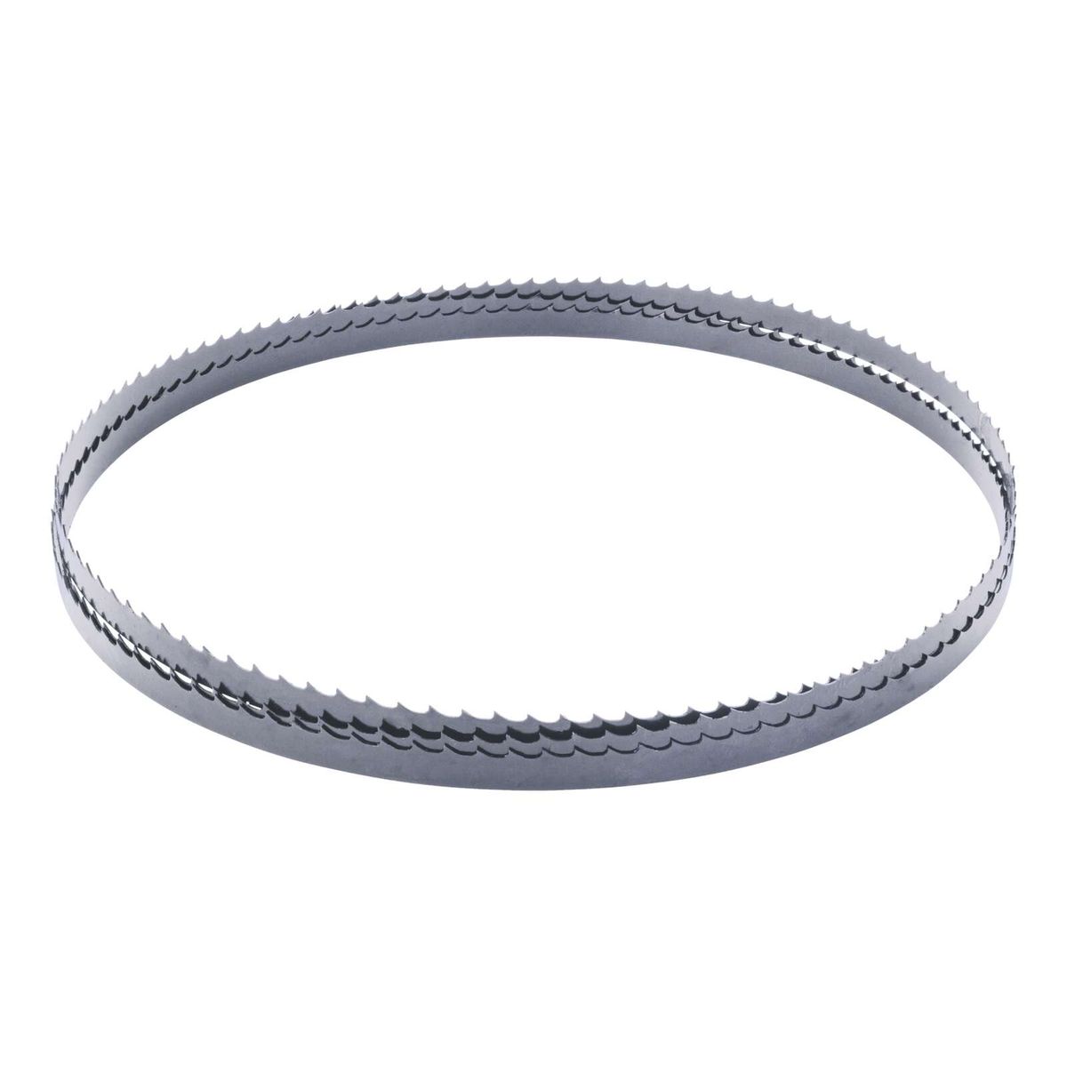 Scheppach-Bandsägeklinge mit gezackter Klinge für präzise Schnitte