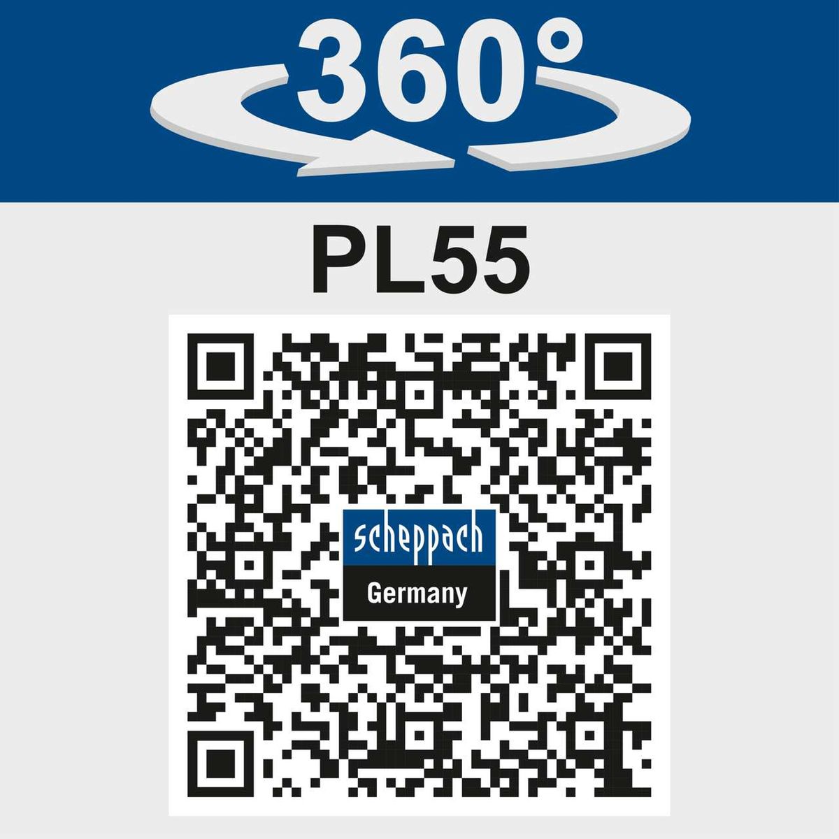 Tauchsäge PL55 mit 360° Rotation, inkl. 2x700mm Führungsschiene, 1200W Leistung, Sägeblatt Ø160mm, 24 Zähne.