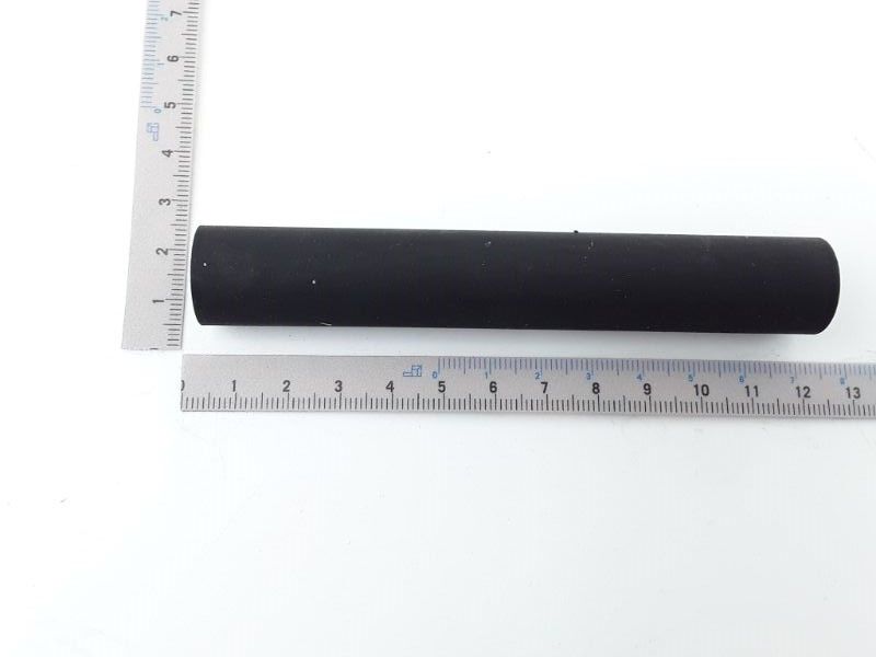 Rubberwalze (Scheppach) mit Maßband für Messung