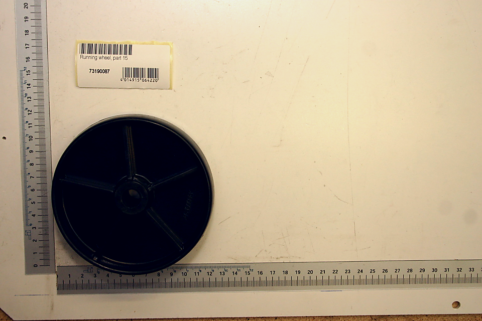 Rolle, Maschine, Rad