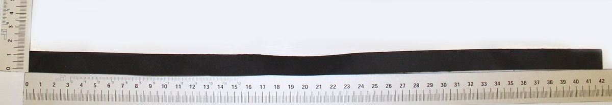 Scheppach Schaumstoffstreifen-Messskala, 42 cm Länge