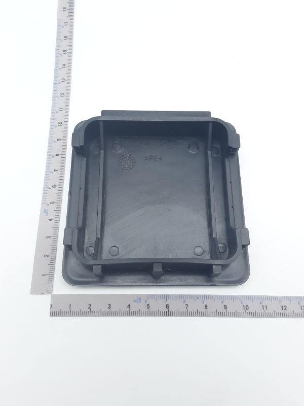 Scheppach-Vorderrohrabdeckung (Teil 77) – Teil eines Maschinengehäuses