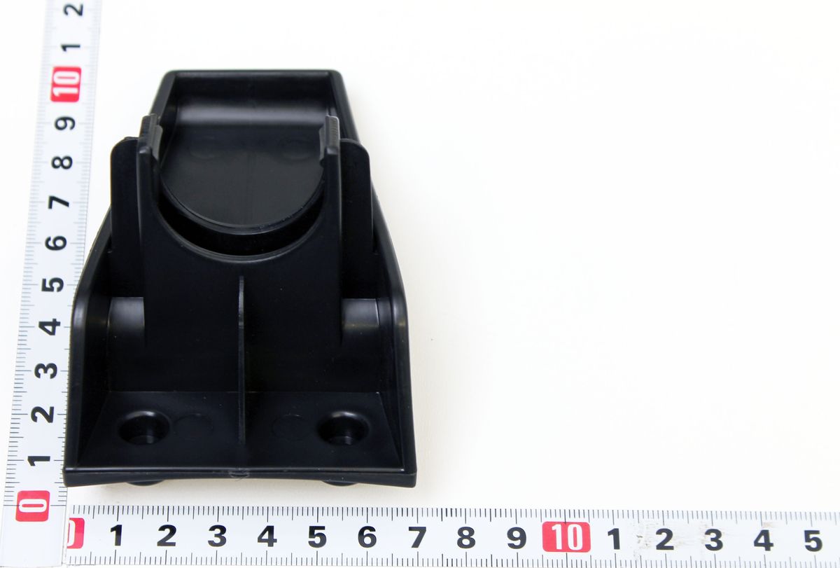 Scheppach-Schlauchhalterung mit integriertem Messsystem, Teil der Produktreihe