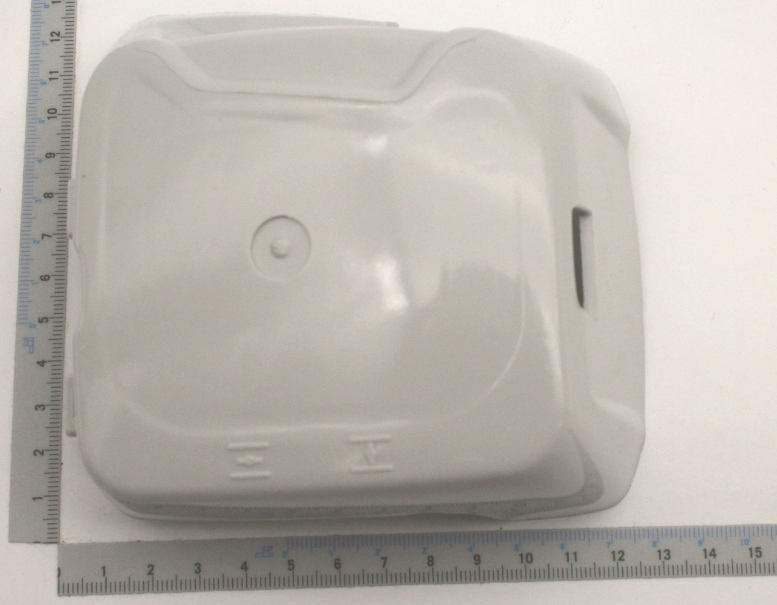 Wanne, Baden, Elektronik, Hardware