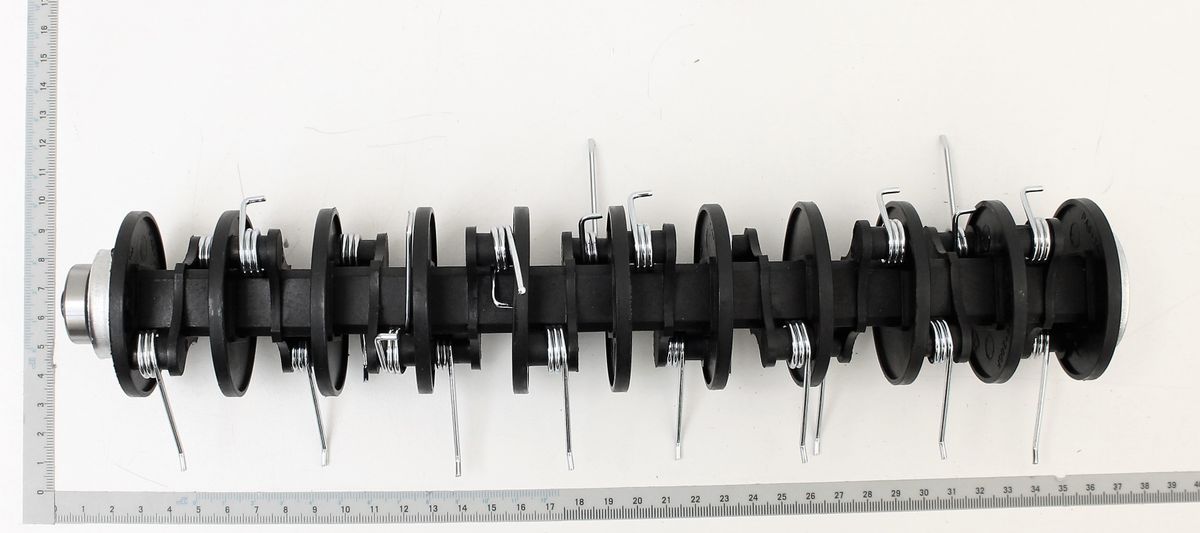 Scheppach Lüfterwalze SC32 – Technische Walze mit integrierten Sensoren und Lagerung