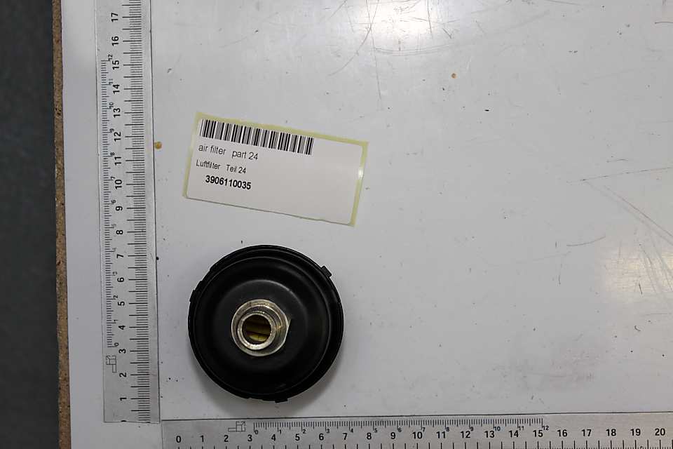 Luftfilterelement (Teil 24) für Scheppach-Produkt