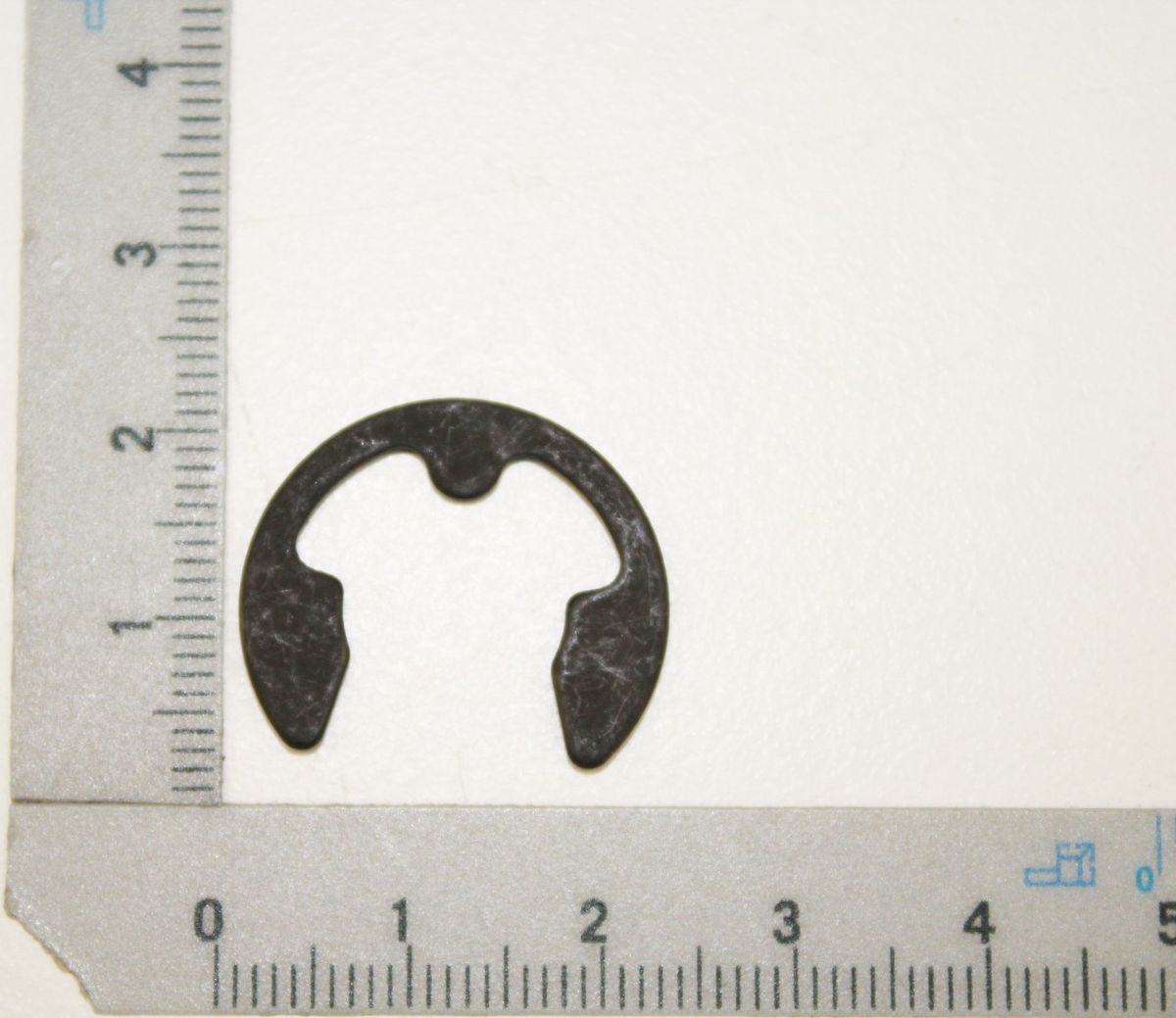 Lock washer RS12 by Scheppach, top view.