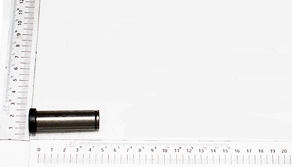 Scheppach-Pin mit Messmarkierung, Teil der Pin-Serie