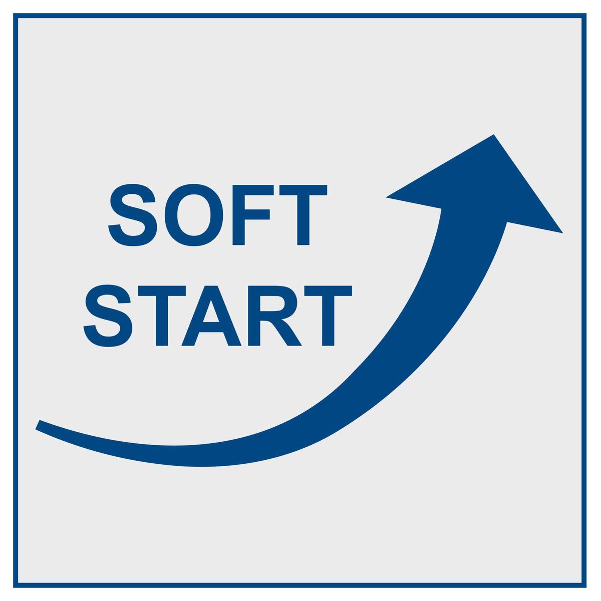 Scheppach Akku-Winkelschleifer mit Soft-Start-Funktion für sanftes Anlaufen. Ideal für präzises Schleifen und Schneiden. Inklusive Akku und Ladegerät.