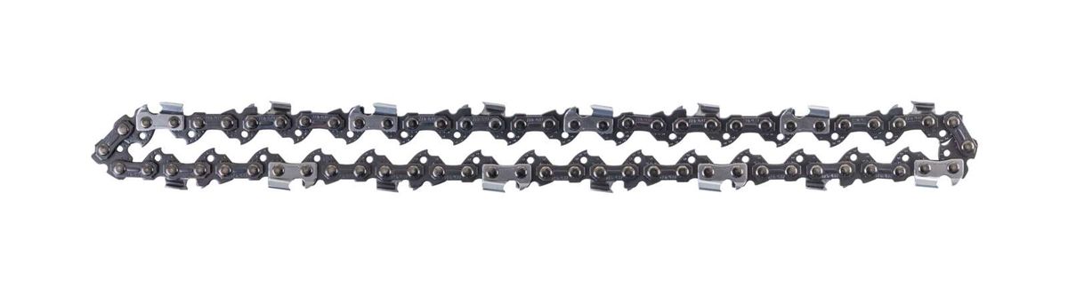 Sägekette Pro-Cut 8" 3/8.050x33DL von Scheppach, von oben fotografiert.