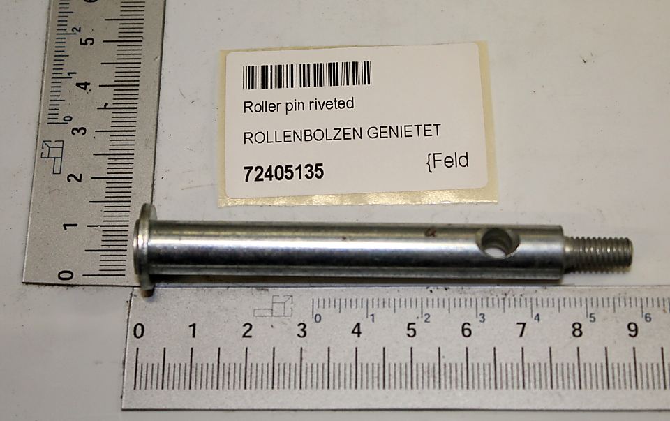 Maschine, Antriebswelle