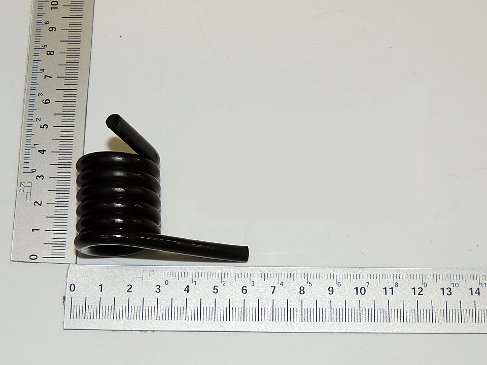 Spule, Spirale